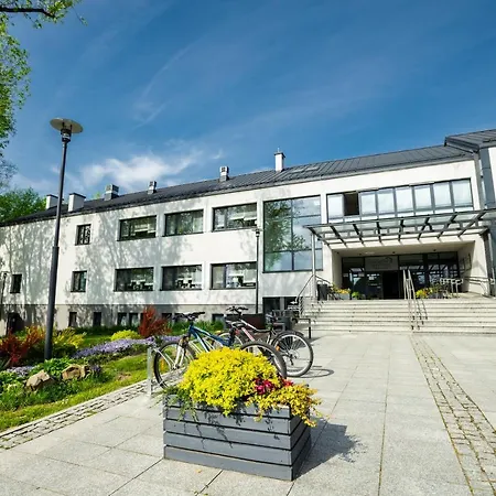 אתר נופש Sloneczne Wzgorze *