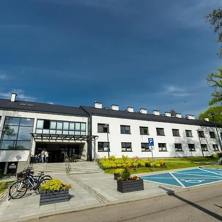 Centrum Rehabilitacji Spolecznej I Zawodowej Zaz Sloneczne Wzgorze Resort Tarnow