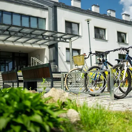 Centrum Rehabilitacji Spolecznej I Zawodowej Zaz Sloneczne Wzgorze Resort Tarnow