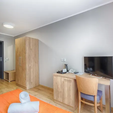Sloneczne Wzgorze Resort