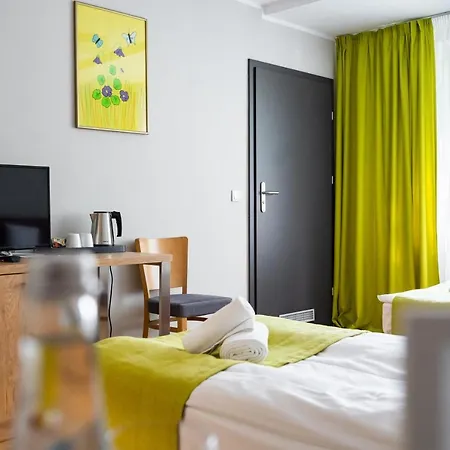 리조트 Centrum Rehabilitacji Spolecznej I Zawodowej Zaz Sloneczne Wzgorze