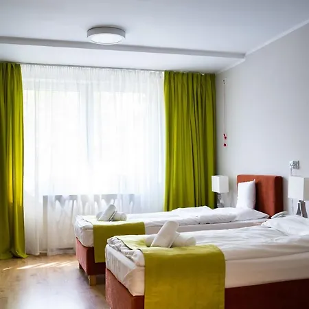 אתר נופש Sloneczne Wzgorze *