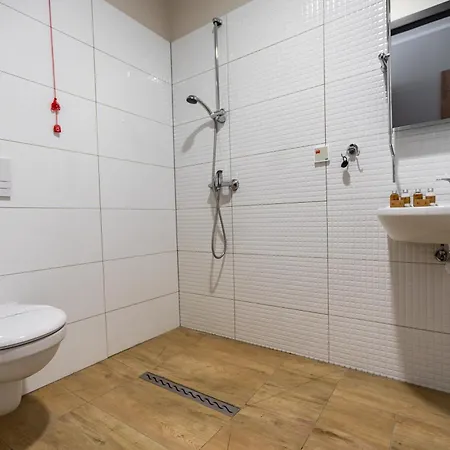 Sloneczne Wzgorze אתר נופש