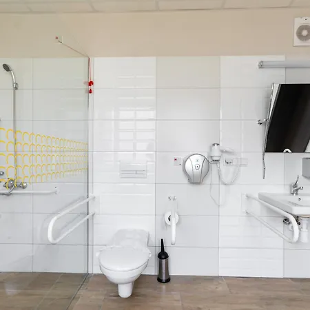 리조트 Centrum Rehabilitacji Spolecznej I Zawodowej Zaz Sloneczne Wzgorze
