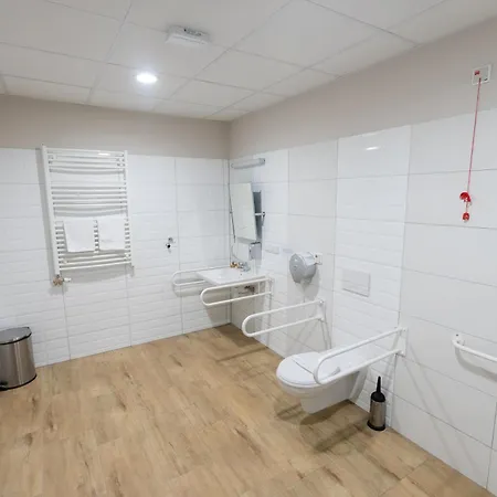 אתר נופש Sloneczne Wzgorze