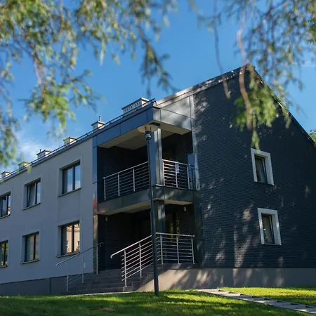 אתר נופש Sloneczne Wzgorze