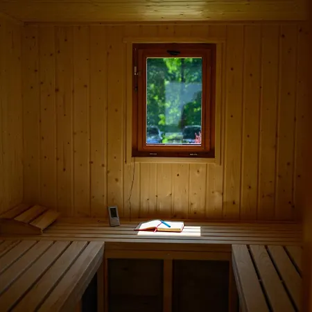 אתר נופש Sloneczne Wzgorze *