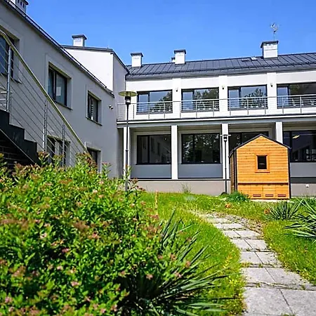 Курортный комплекс Sloneczne Wzgorze