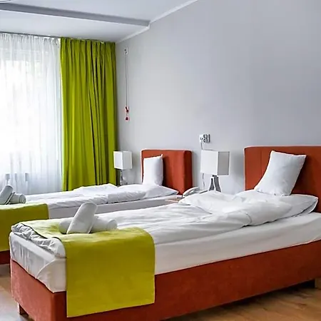 Sloneczne Wzgorze Курортный комплекс