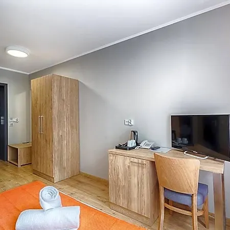 Resort Sloneczne Wzgorze *